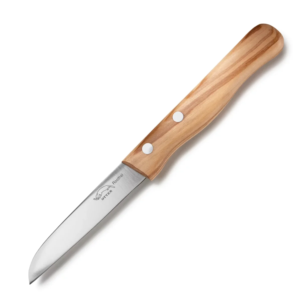 Otter-Messer Küchenmesser gerade – Bild 2