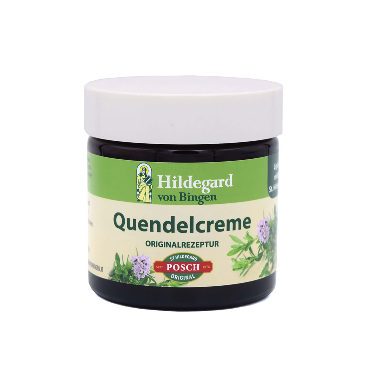 Hildegard Quendelcreme – Bild 2