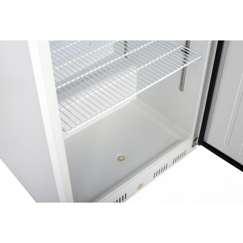Edelstahlkühlschrank KBS 602 U CHR – Bild 5
