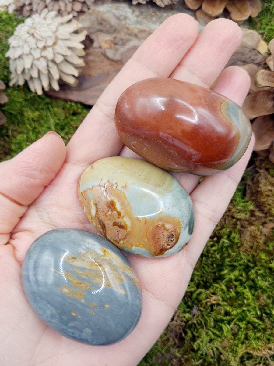 OCEAN ACHAT | Trommelsteine – Bild 3