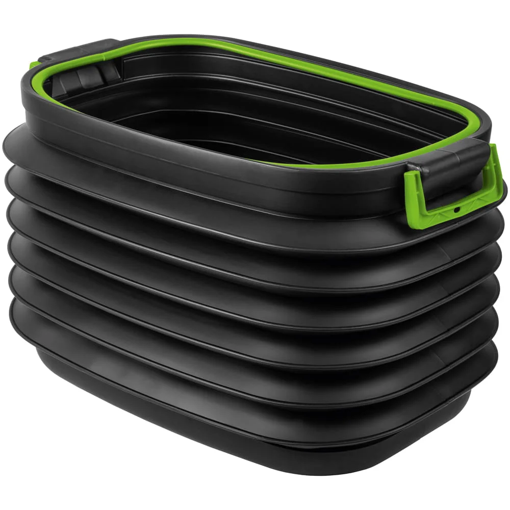 Yolco CP37 Black Faltbarer Behälter CollapBox – Bild 3