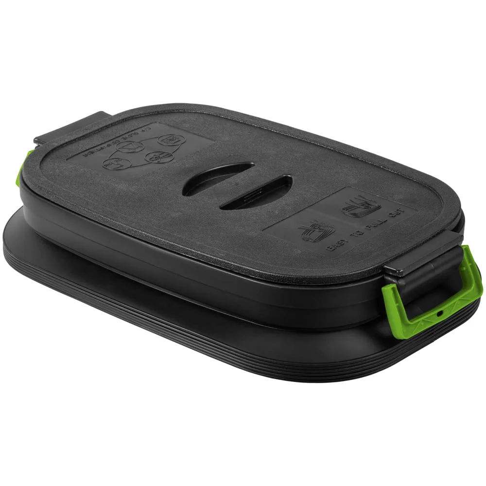 Yolco CP37 Black Faltbarer Behälter CollapBox – Bild 8