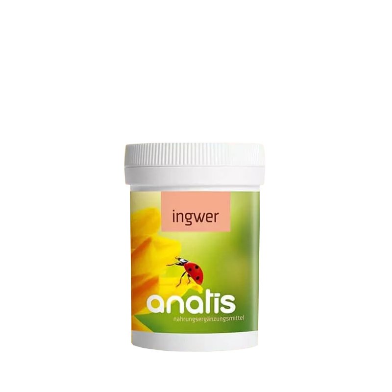 Ingwer