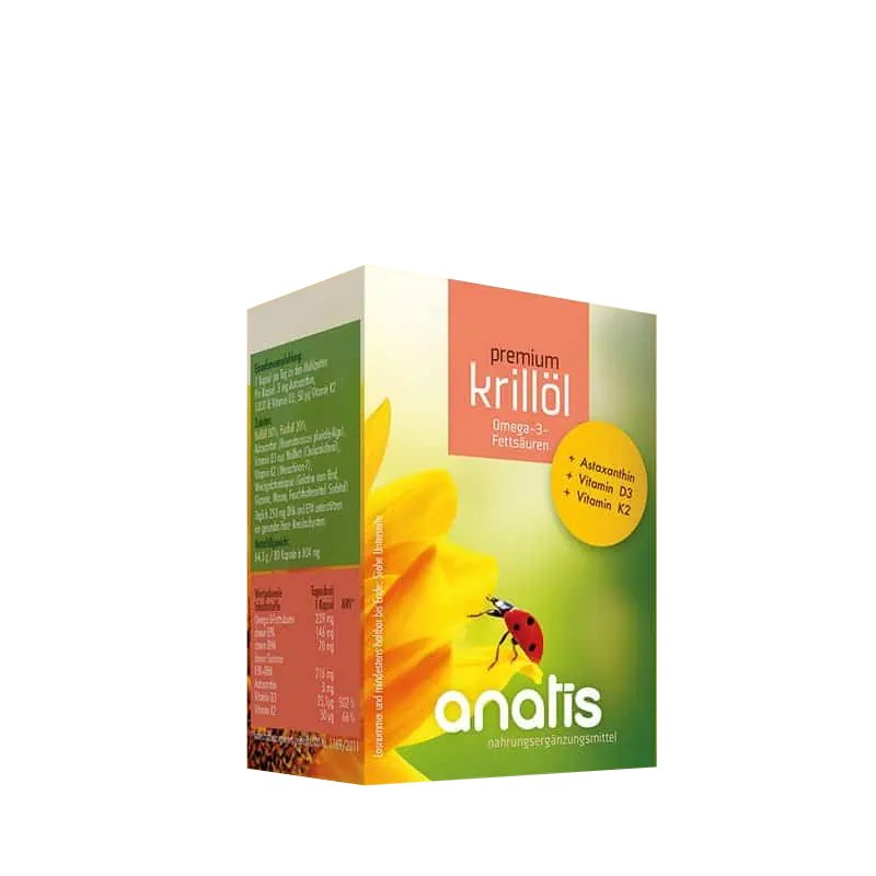 Krillöl premium+Vit D3+Vit K2 – Bild 2