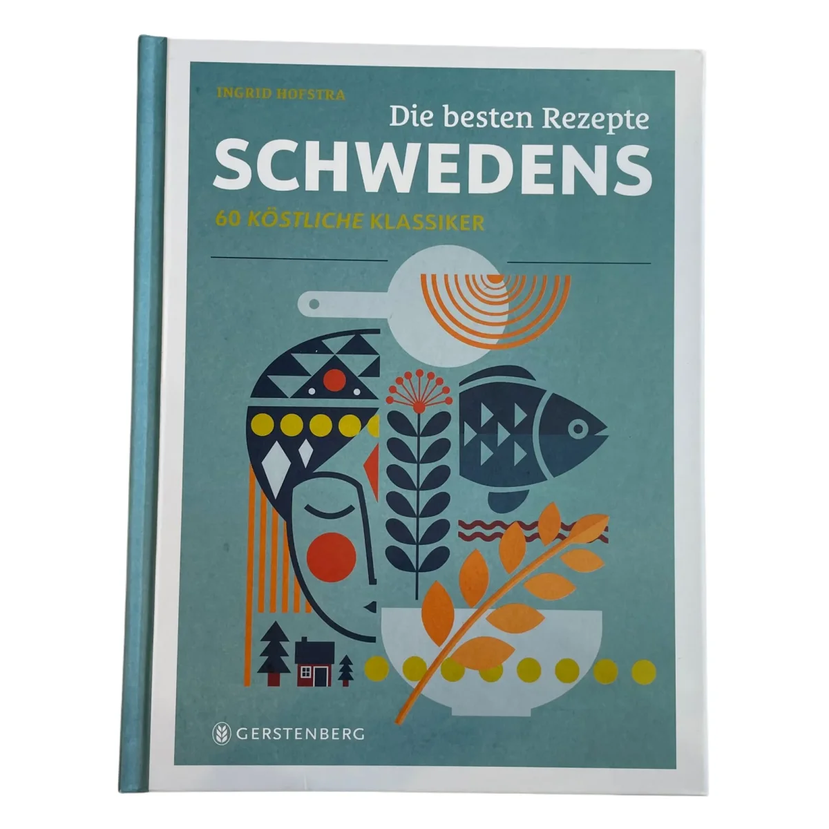 Kochbuch – Die besten Rezepte Schwedens – Ingrid Hofstra – Bild 2