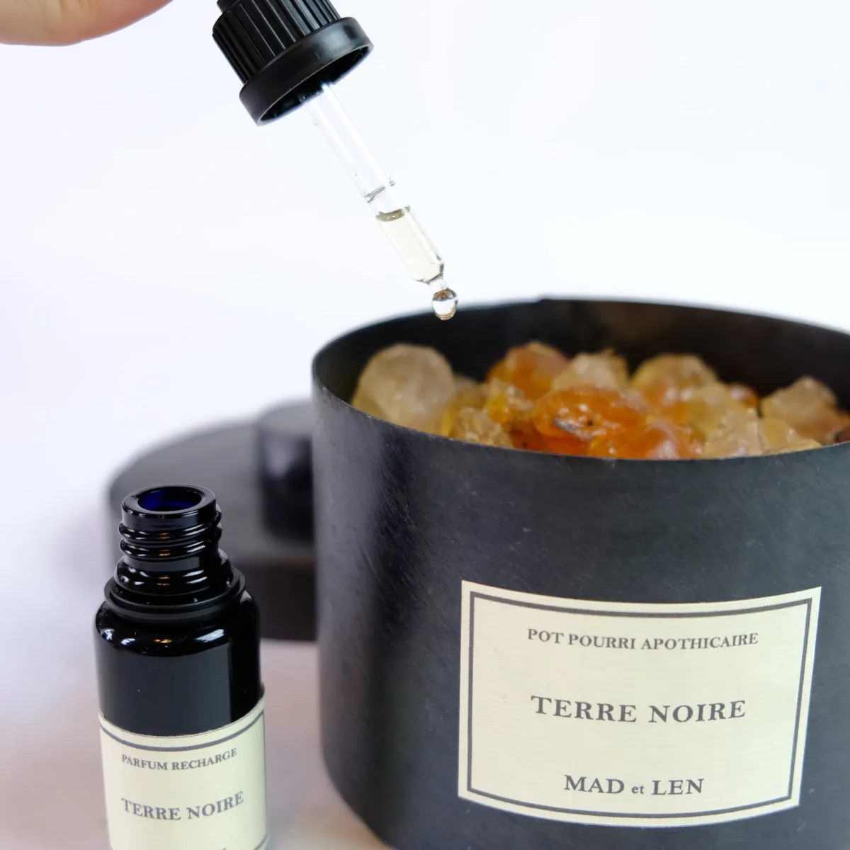 Mad et Len Paris – Ambre Nobile – Potpourri – Bild 8