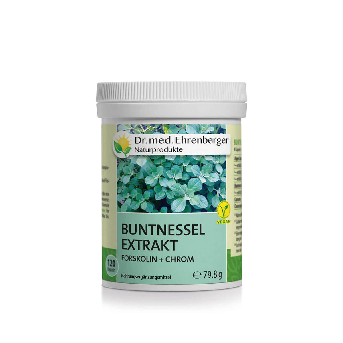Buntnessel Extrakt Kapseln – Bild 2