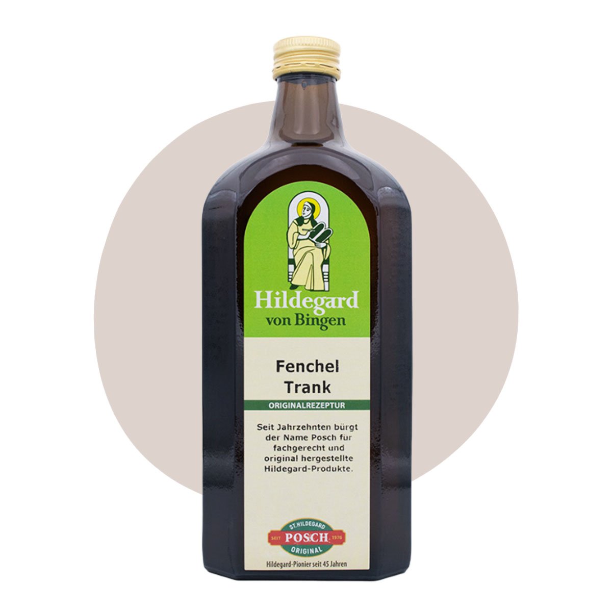 Hildegard Fenchel-Trank alkoholfrei – Bild 2