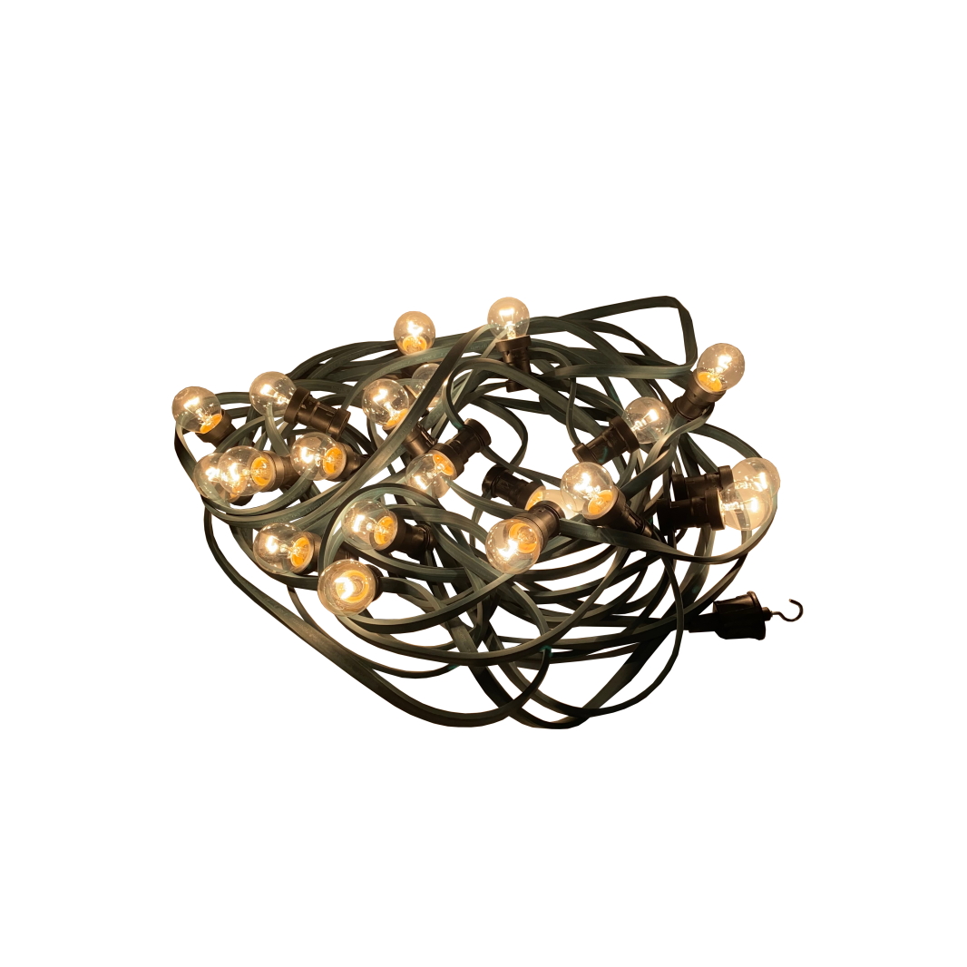 Lichterkette für 30 Birnen – Bild 4