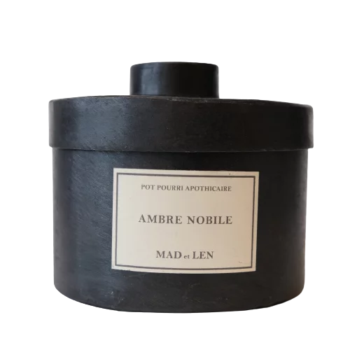 Mad et Len Paris – Ambre Nobile – Potpourri – Bild 2