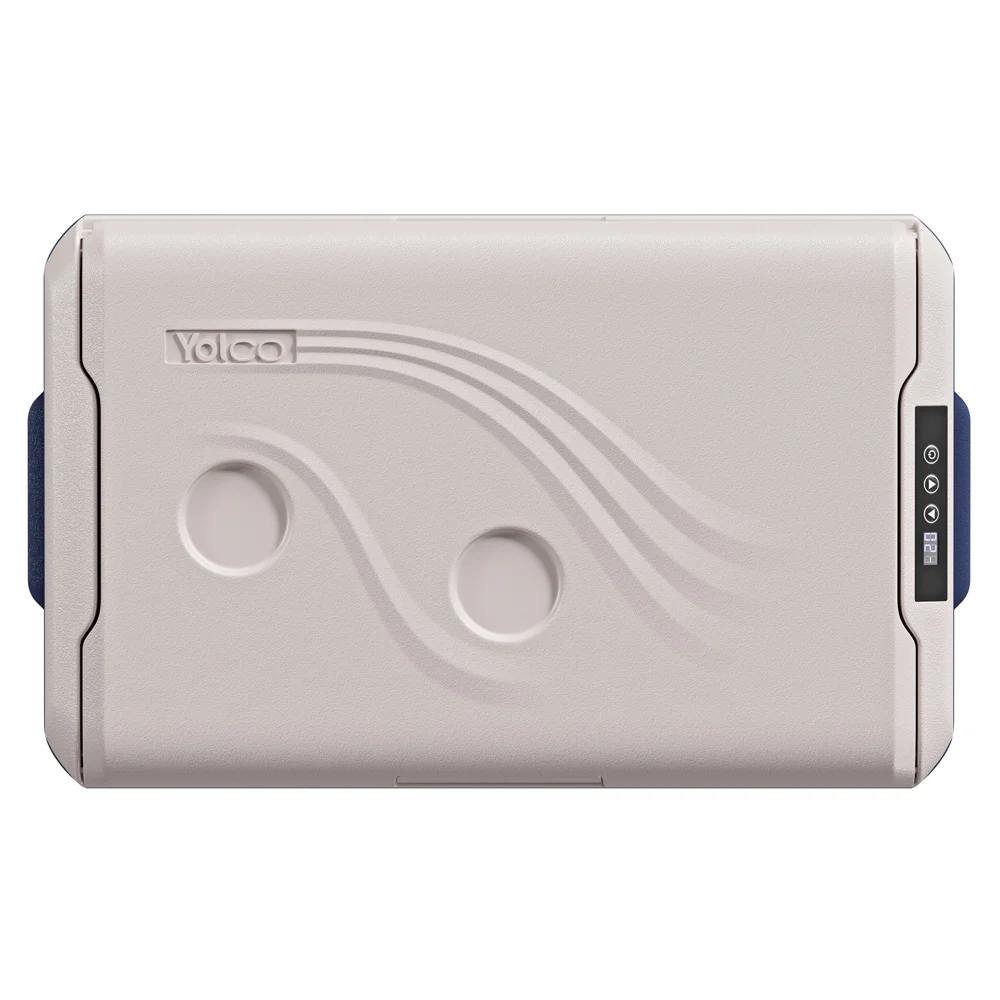 Yolco NX30 Blue Kompressor-Kühlbox – Bild 4
