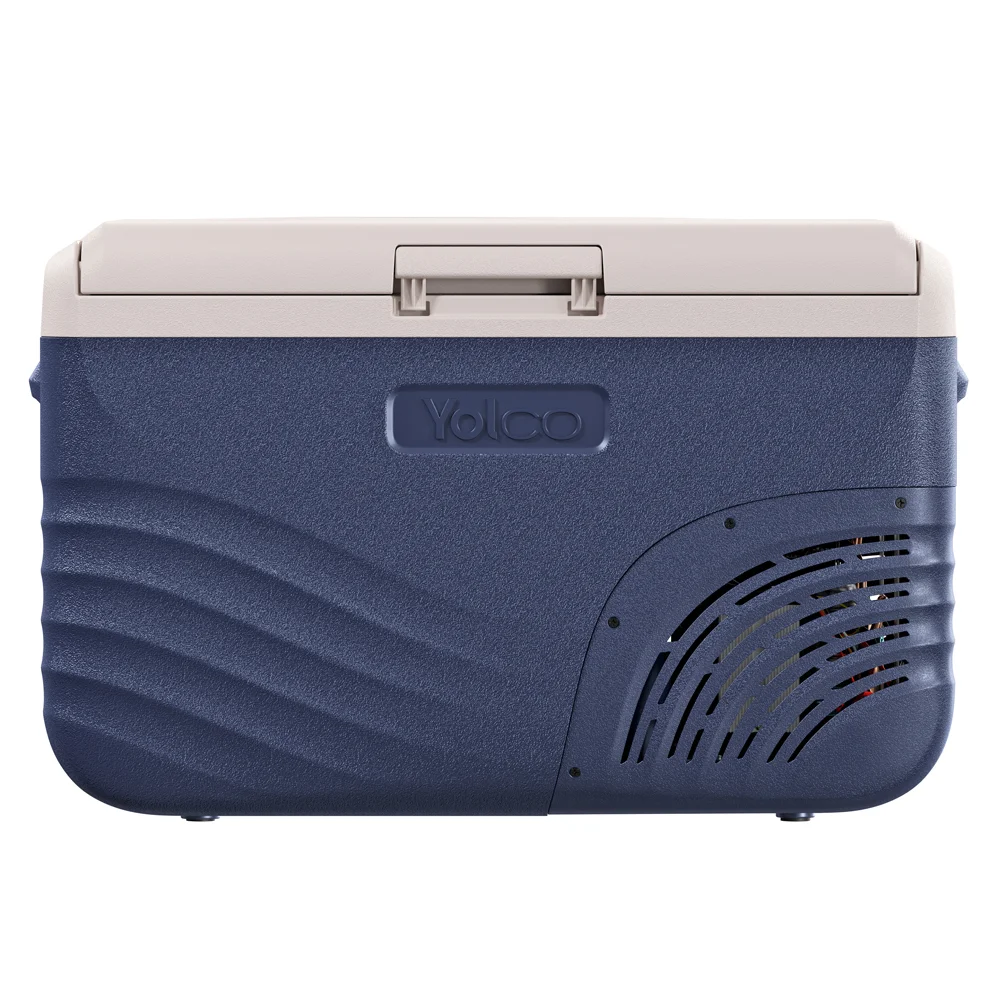 Yolco NX30 Blue Kompressor-Kühlbox – Bild 5
