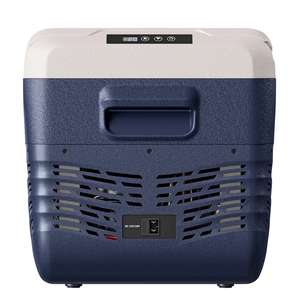 Yolco NX30 Blue Kompressor-Kühlbox – Bild 8