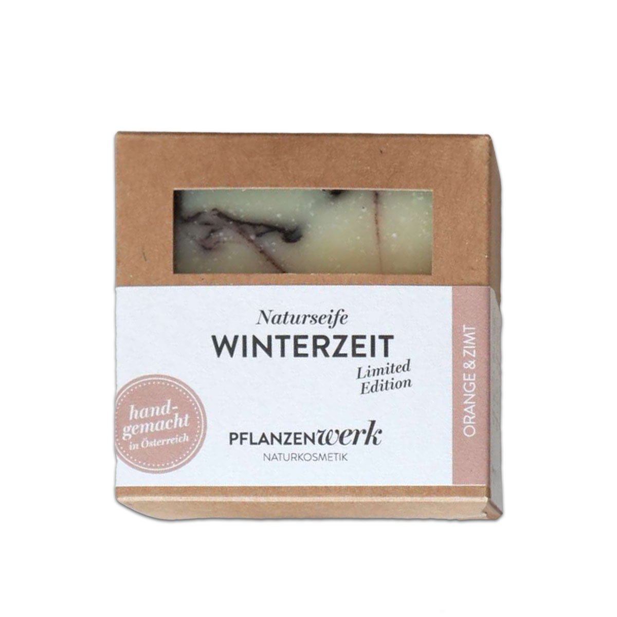 Naturseife Winterzeit – Bild 2
