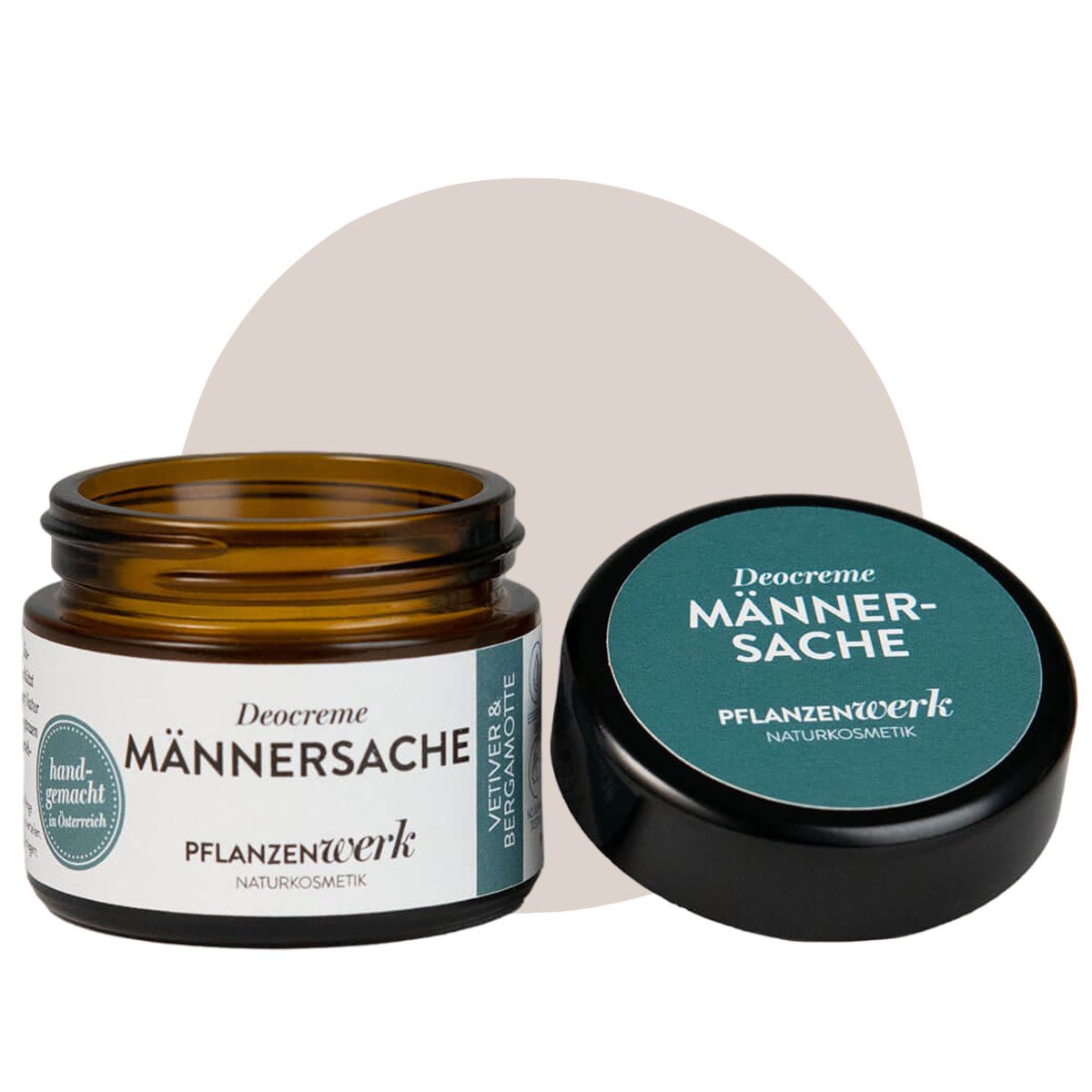 Deocreme Männersache 50 g – Bild 3