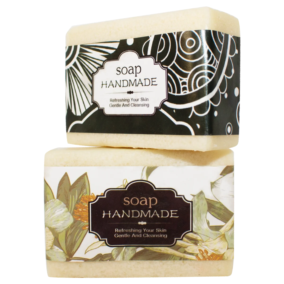 African Oils Feine Shea Butter Seife 100g – Bild 3
